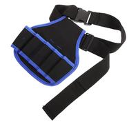 Veemoon Marsupio Porta Attrezzi Da Giardino Cintura Per Attrezzi Da Giardino Marsupio Per Attrezzi Da Giardino Piccola Mulinello Da Pesca Panno Oxford Capi Di Abbigliamento Uomo