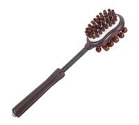 Veemoon Martello Manuale Durevole con Sfere per Schiena Braccia Cosce Strumento per Massaggi Shiatsu e Riscaldamento Sportivo