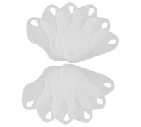 Veemoon Maschera Lifting Del Mento Per Donne Modellatore Della Mascella Riutilizzabile Forma Di v Fascia Per Ridurre Doppio Mento e Scolpire Viso Alta Efficienza Di Assorbimento Essenza