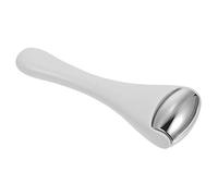 Veemoon Massaggiatore Occhi Aging con Roller Ghiaccio Bastoncino Manuale per Assorbimento Crema Design Compatto e Portatile Strumento per Massaggi e Della