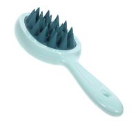Veemoon Massaggiatore per e Scalp Scrubber Ergonomico Spazzola per Shampoo e Massaggio Design per Doppia e Profonda per Dandruff e Capelluto Oily