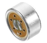 Veemoon Microfono Palmare Nucleo a Condensatore Anti-Interferenza Riduzione Intelligente del Rumore Qualità Audio Chiara per Live Streaming Riunioni e Discorsi Professionali