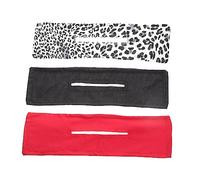 Veemoon Modellatore per Chignon 3 Pezzi, Accessori per Chioma Donna, Arricciacapelli Pigro Leggero Resistente, Creatore di Chignon per Uso Quotidiano e Occasioni Speciali