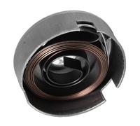 Veemoon Molla Elicoidale Per Trapano a Colonna Kit Molla Di Ritorno Stabile e Resistente in Acciaio Cromato Ricambio Gruppo Per Mandrino Trapano Da Banco, Manutenzione e Sostituzione Completa