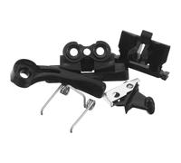 Veemoon Molle di Ricambio per Tagliacapelli Elettrici 5 Pezzi Set con Testina Oscillante e Blocco Guida Compatibili per Toelettatura Animali e Uso Domestico Silenziose e Resistenti