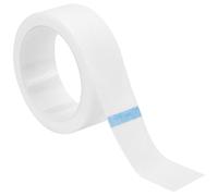 Veemoon Nastro Adesivo per Extension Ciglia 1,2 Cm X 4,3 M Tessuto Traspirante Delicato per Tecnici Ciglia Uso Salone e Trucco Professionale