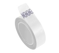 Veemoon Nastro Oscurante per Strisce LED 19mm X 10m, Pellicola Diffusore di Luce Antiriflesso Adesivo ad Alta Tenuta, Copertura Dimmerabile per Luci LED in Ambienti Interni come Camere