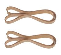 Veemoon Nastro per Macchina Sigillatrice a Nastro Continuo in Ptfe ad Alta Temperatura 25 Pezzi 333X059 Pollici Striscia Sigillante Resistente per Sigillatura Sottovuoto Alimentare