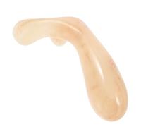 Veemoon Nose Scraper in Resina di Cera d Api Massaggiatore Nasale Strumento per Massaggio e Raschiatura del Naso e da Usare per Rilassare Punti di Agopuntura e Quotidiana