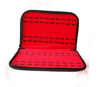 Veemoon Organizer per Orologi in Pelle Resistente da 20 Posti, Cassa Porta Orologio Elegante per Uomo e Donna, Espositore Vetrina Adatto per Negozi e Uso Domestico