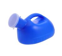 Veemoon Orinatoio Maschile Portatile Riutilizzabile con Fuoriuscite per Urina per Anziani Design Antigoccia