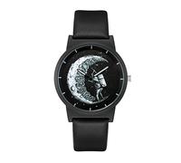 Veemoon orologio da astronauta visualizzare l'orologio polso Uomini orologi di moda per le donne signore ladies watch women watch orologio per donna uomo guarda per il festival elettronico