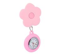 Veemoon Orologio Da Tasca Per Orologi Carini Orologio Da Tasca Con Fiore A Forma Di Cartone Animato Per Ragazze Orologio Da Tasca Per Orologio Da Tasca Per Signore Orologio