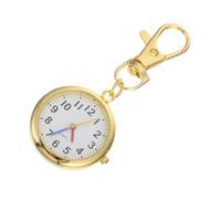 Veemoon Orologio Digitale Orologio Da Tasca Per Guardare Per Le Ragazze Orologio Da Tasca Anziani Orologio in Lega Per Anziani Gli Studenti Guardano Lega Di Zinco Silver