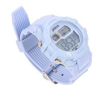 Veemoon Orologio Luminoso per Ragazzo Ragazza da Polso Elettronico LED per Esterni Cinturino Morbido e Delicato sulla Quadrante per Leggere Giorno della Settimana Data e Sveglia