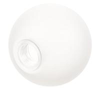 Veemoon Paralume Ricambio Vetro Smerigliato per Lampadari Sospesi Paralume Vetro Resistente e Coprilampada Decorativo per Camera Hotel e Studio