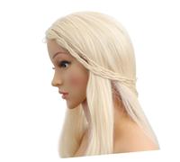 Veemoon Parrucca Lunga Riccia Per Cosplay Costume Da Donna Parrucca Capelli Lunghi Facile Da Lavare e Pettinare Adatta Alla Maggior Parte Delle Dimensioni Della Testa