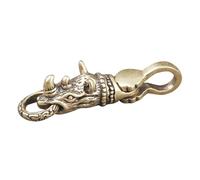 Veemoon Pendente Animale Retro Charm Decorativo per Tavolette e Portachiavi Ciondolo per Stile e Regali Speciali