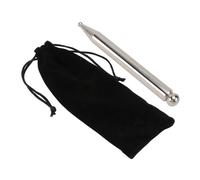 Veemoon Penna Massaggiante Manuale per Agopuntura Acciaio Inossidabile Strumento per Rilassante Del Corpo e Dei per e Affaticamento Muscolare