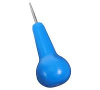 Veemoon Penna per Scrittura Braille in Plastica Strumento Portatile per Non Vedenti Leggero e Ergonomico per Scrivere e Imparare Braille Casa in Aula Viaggio