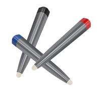 Veemoon Penna Stilo Capacitiva 3 Pezzi Punta in Feltro Morbido Per Lavagna Bianca e Touch Screen, Penna Di Precisione Pratica Per Scrittura Scorrevole Su Schermi Elettronici, Per Insegnanti e Studenti