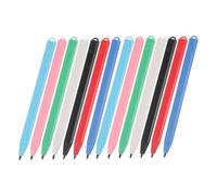 Veemoon Penna Stilo per Tablet Lcd Sostituzione per Penna Vecchia o Rotta 14 Pezzi in Plastica Stabile Design Unico ed Elegante, per Ragazzo Ragazza