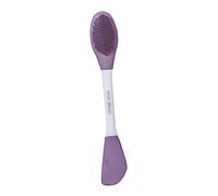 Veemoon per Maschera in Silicone a Doppia Strumento Riutilizzabile per Applicazione Maschere Facciali Facile e Adatto a Tutti i Tipi