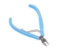 Veemoon Pinze Professionali Per Puzzle Metallo Strumento Per Assemblaggio Modelli Design Ergonomico Antiscivolo Per Taglio Filo Metallico e Colore Casual
