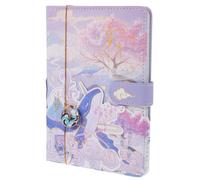 Veemoon Planner Giornaliero per Taccuino Portatile con Copertina in Resistente Liscia per Scrittura Confortevole Formato Compatto Leggero per Pianificazione Accademica e Organizzazione