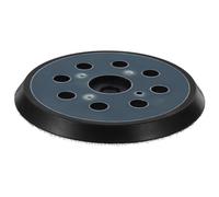 Veemoon Platorello Abrasivo per Levigatrice 5 8 Fori Gancio Lungo Tampone per Lucidatura Auto e Mobili Accessorio per Trapano Fissaggio Hook And Loop Compatibile Supporti Standard