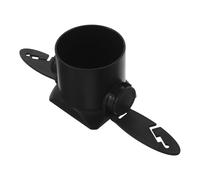 Veemoon Portabicchieri Marino per Kayak in Plastica Robusta Base Antiscivolo, Portabevande Multifunzionale per Tavola da Paddle e Barca, Accessorio Esterno per Sport Riutilizzabile