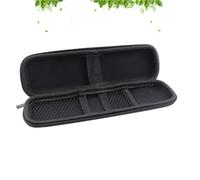 Veemoon Portapenne Astuccio per Scuola Ufficio Casa Custodia Cancelleria Tessuto Eva Pu Resistente Leggero Design Cerniera Pratica Organizza Penne e Articoli da Scrivere