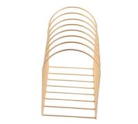Veemoon Portariviste Detentore Del Record Organizzatore Di Cartelle Per Scrivania Porta Quaderno Organizer Per Notebook Da Scrivania Possessori Di File Golden Ferro Da Stiro