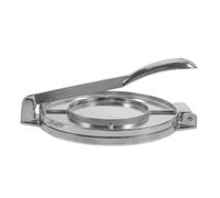 Veemoon Pressa per tortilla in lega di alluminio, pressa per pasta per | Pressa per tacos da 20 cm/7,9", antiaderente, per una pressatura uniforme dell'impasto, ideale per tortillas di