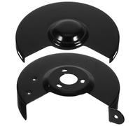 Veemoon Protezione di Sicurezza per Smerigliatrice da Banco 150Mm Copertura Regolabile Resistente per Molatura Metalli Installazione Rapida e Visibilità Chiara per Officine di