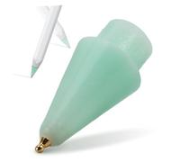 Veemoon Punte Di Ricambio Per Stilo Sostituzione Punta Penna Resistente All Usura Per Touch Screen Compatibili Con Penna Digitale Di Seconda Terza Generazione Per Disegnare e Prendere Appu