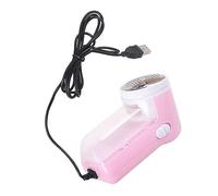 Veemoon Rasoio Elettrico per USB Portatile Rimozione Lanugine Maglioni e Vestiti Design Ergonomico Include per Rosa