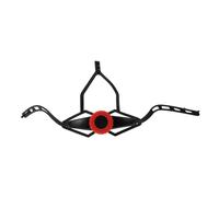 Veemoon Regolatore del Casco in Plastico Resistente per Adattatore Casco Antinfortunistica Cinghia Regolabile una Vestibilità Sicura e Confortevole Sul Lavoro