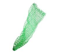 Veemoon Rete da Pesca Resistente in Nylon Spesso per Guadino, Borsa Sostitutiva Pieghevole per Approdo e Pesca in Acqua Salata all'Aperto