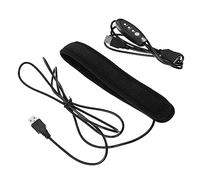 Veemoon Riscaldatore Per Obiettivi e Telescopi Striscia Anticondensa Usb Per Fotocamera e Bottiglie Latte Resistente e Regolabile Adatto Per Fotografia All