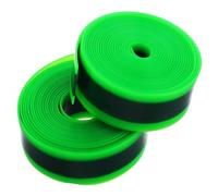 Veemoon Rivestimento Antiforatura Tpu per Camera D'aria Bici da Strada e Mountain Bike, Nastro Protettivo Leggero 23mm X 2100mm, Tagliabile per Adattamento, Protezione Pneumatici per Uso