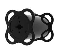 Veemoon Rullo Avvolgitore in Plastica Pp per Pellicola Sigillante 16mm, Accessorio Ricambio per Macchina Automatica Sigillatrice Tazze Bubble Tea, Compatibile per Negozi Bevande, Facile