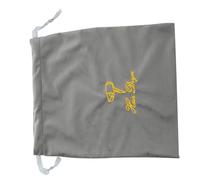 Veemoon Sacchetto Con Coulisse Per Asciugacapelli Da Viaggio in Leggero Con Ricamo Elegante Borsa Porta Phon Capelli Per Strumenti Caldi e Accessori Hair Styling