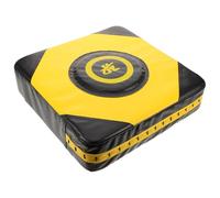 Veemoon Sacco da Boxe da Parete in Pu Montabile, Cuscinetto per Calci e Pugni Taekwondo, Bersaglio da Allenamento Compatto per Casa, Strumento di Combattimento Arti Marziali, Colore