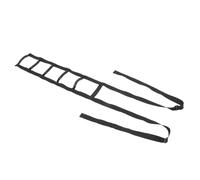 Veemoon Scala Da Letto Oxford 5 Maniglie Grandi, Cintura Di Supporto e Trazione Per Anziani Forza Limitata, Ausilio Per Seduta e Risveglio Autonomo a Letto