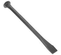 Veemoon Scalpello da Muratura in Acciaio al Carbonio 30 Mm, Scalpello Manuale Portatile per Intaglio e Modellatura Pietra, Strumento Ergonomico per Lavori di Edilizia e Artigianato