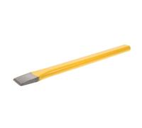 Veemoon Scalpello Muratore in Acciaio Testa Affilata, Utensile per Lavoro della Pietra e Intaglio, Strumento Portatile Efficiente per Massoneria e Falegnameria