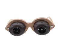 Veemoon Scatola Portatile Per Moxibustione Per Occhi Bruciatore Per Moxa Con Supporto Impacco Caldo Per Occhi Barattolo Per Moxibustione Per Uso Domestico e Viaggi