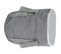 Veemoon Secchio Per Piedi Pieghevole in Peva e Alluminio Bacinella Portatile Per Pediluvio Secchio Per Viaggio Campeggio e Barbecue