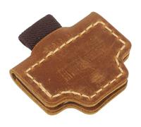 Veemoon Segnalibri fatti a mano Libro Mark per uomini segnalibri degli studenti marcatori di libri segnapagina per libri Segnalibro per le donne Brown